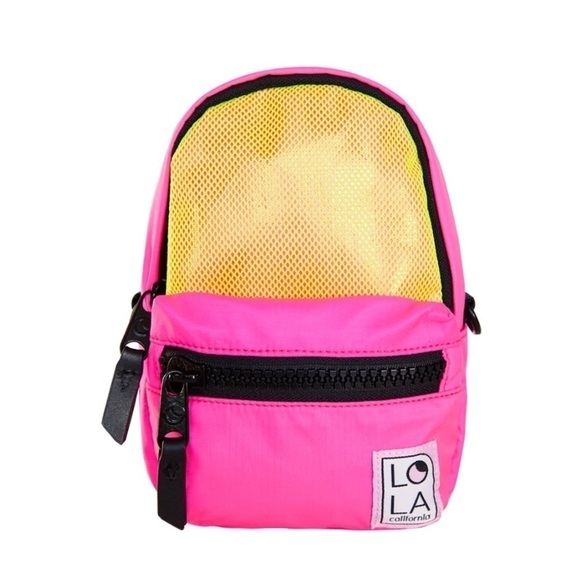 2/$25 🔴 Lola Stargazer Mini Convertible Backpack - Picture 1 of 11